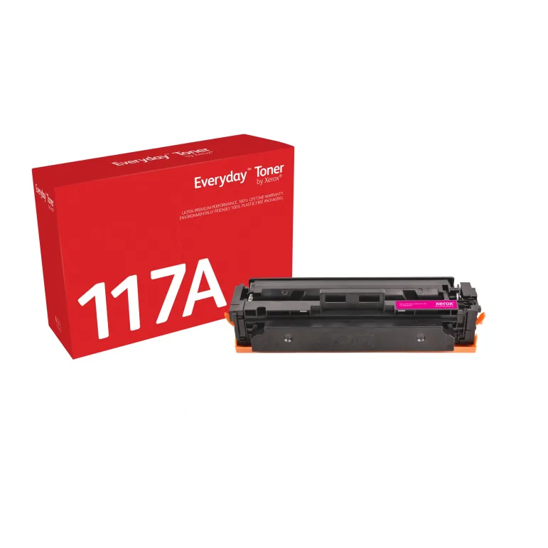 Toner Everyday™ _OEM_NAME_ Magenta di Xerox compatibile con HP 117A (W2073A), Capacità standard