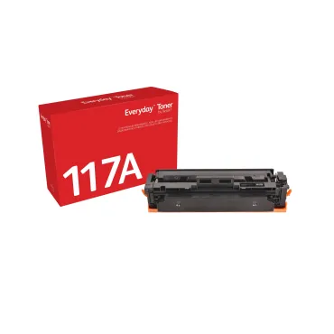 Toner Everyday™ _OEM_NAME_ Nero di Xerox compatibile con HP 117A (W2070A), Capacità standard