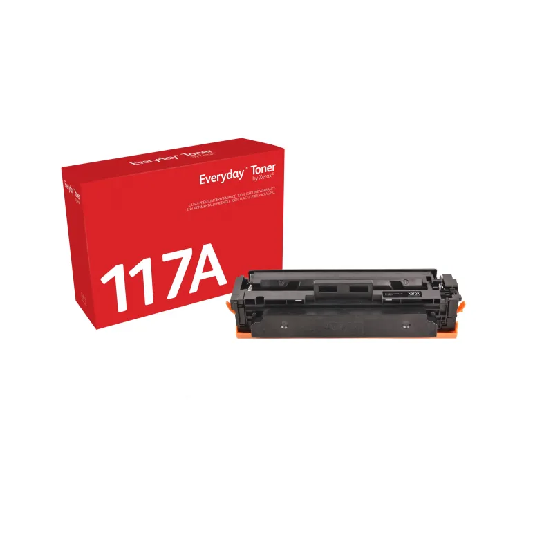 Toner Everyday™ _OEM_NAME_ Nero di Xerox compatibile con HP 117A (W2070A), Capacità standard