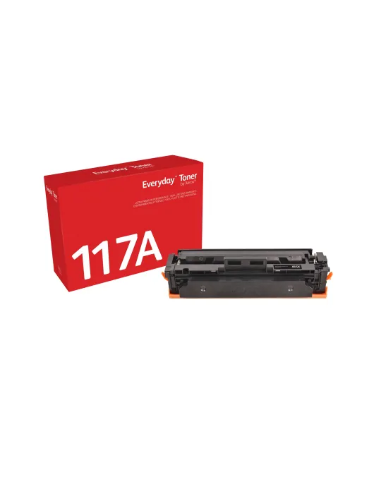Toner Everyday™ _OEM_NAME_ Nero di Xerox compatibile con HP 117A (W2070A), Capacità standard