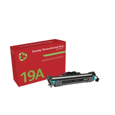 Fotoricettore rigenerato Everyday™ di Xerox Mono compatibile con HP 19A (CF219A), Capacità standard