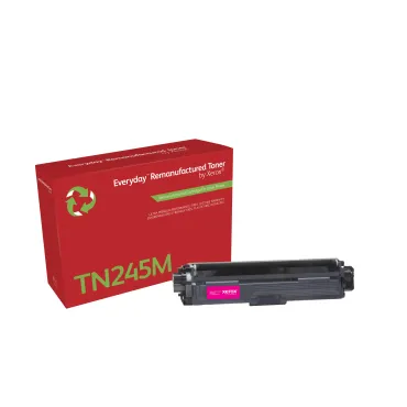 Toner rigenerato Everyday™ di Xerox Magenta compatibile con Brother TN245M, Alta capacità