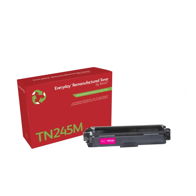 Toner rigenerato Everyday™ di Xerox Magenta compatibile con Brother TN245M, Alta capacità