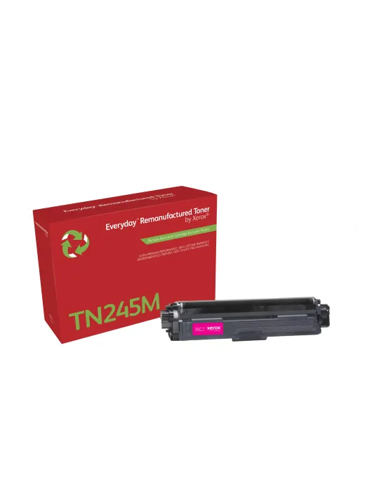 Toner rigenerato Everyday™ di Xerox Magenta compatibile con Brother TN245M, Alta capacità