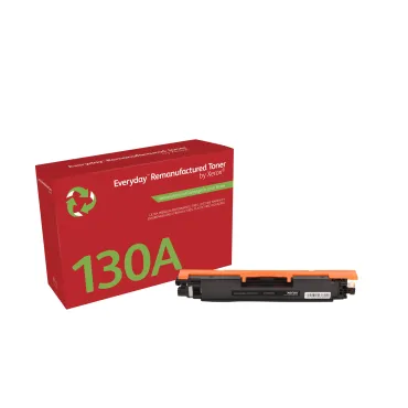 Toner rigenerato Everyday™ di Xerox Nero compatibile con HP 130A (CF350A), Capacità standard