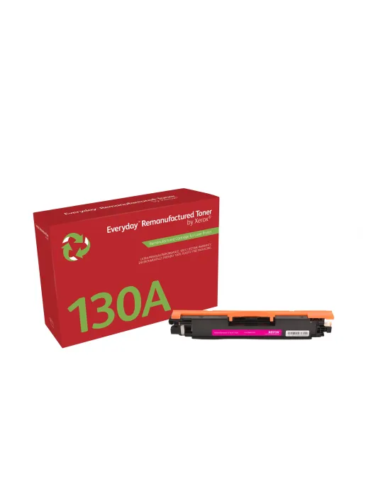 Toner rigenerato Everyday™ di Xerox Magenta compatibile con HP 130A (CF353A), Capacità standard
