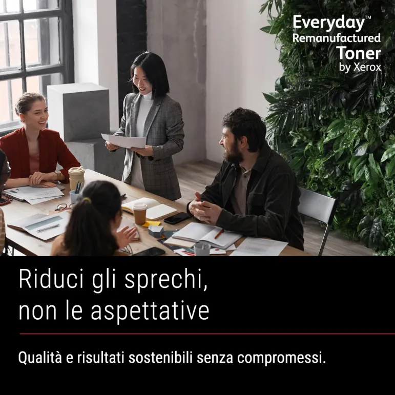 Toner rigenerato Everyday™ di Xerox Mono compatibile con Brother TN3480, Alta capacità