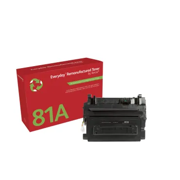 Toner rigenerato Everyday™ di Xerox Mono compatibile con HP 81A (CF281A), Capacità standard