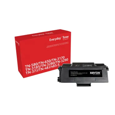 Toner Everyday™ di Xerox Nero compatibile con Brother TN-3280, Alta capacità