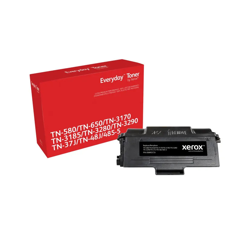 Toner Everyday™ di Xerox Nero compatibile con Brother TN-3280, Alta capacità