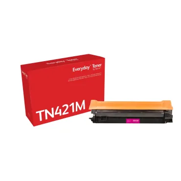 Toner Everyday™ di Xerox Magenta compatibile con Brother TN-421M, Capacità standard