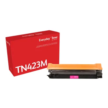 Toner Everyday™ di Xerox Magenta compatibile con Brother TN-423M, Alta capacità