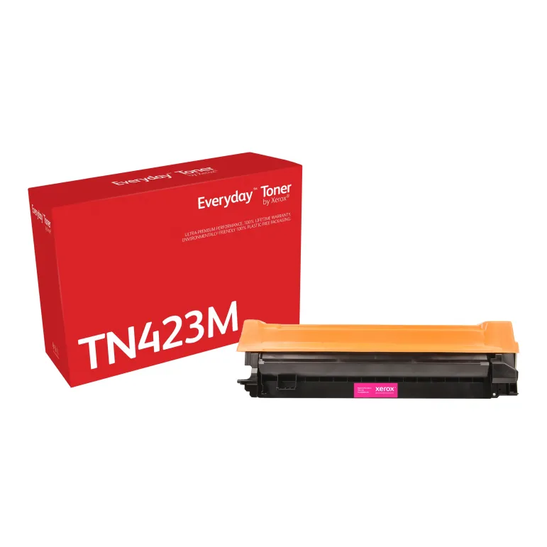 Toner Everyday™ di Xerox Magenta compatibile con Brother TN-423M, Alta capacità