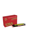Toner rigenerato Everyday™ di Xerox Giallo compatibile con HP 126A (CE312A), Capacità standard