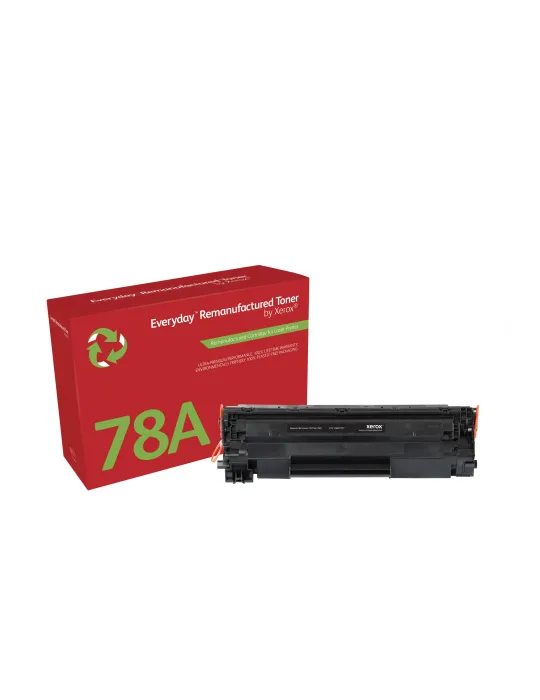 Toner rigenerato Everyday™ di Xerox Mono compatibile con HP 78A (CE278A), Capacità standard