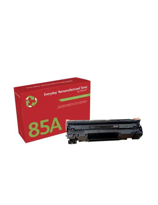 Toner rigenerato Everyday™ di Xerox Mono compatibile con HP 85A (CE285A), Capacità standard