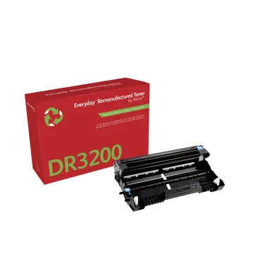Xerox Fotoricettore rigenerato Everyday™ di Mono compatibile con Brother DR3200, Capacità standard