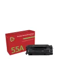 Toner rigenerato Everyday™ di Xerox Mono compatibile con HP 55A (CE255A), Capacità standard