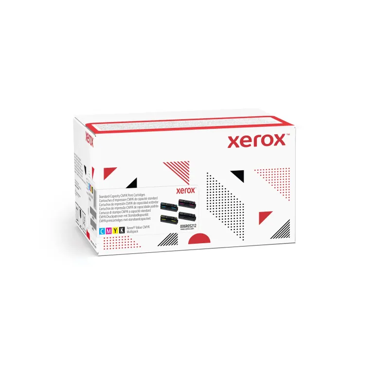 Xerox Cartuccia toner Multipack a Capacità standard da 1500 Pagine per Stampante a colori C230​ multifunzione a colori C235