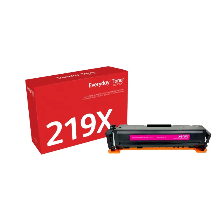 EVERYDAY TONER HP 219X(W2193X) YEL