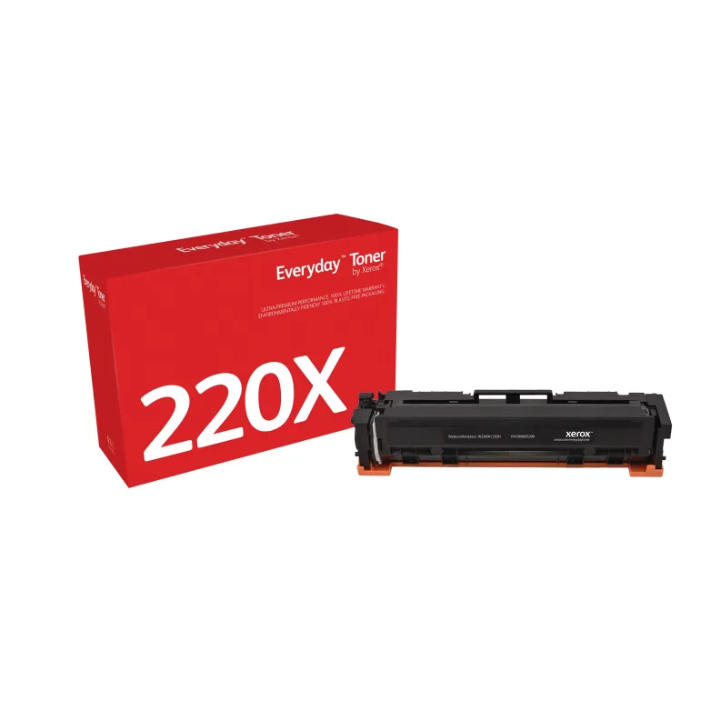 EVERYDAY TONER HP 220X(W2200X) BK