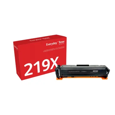 EVERYDAY TONER HP 219X(W2190X) BK