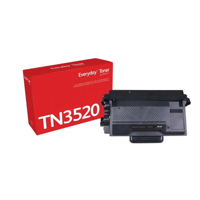 EVERYDAY TONER BROTHER TN3520 BK