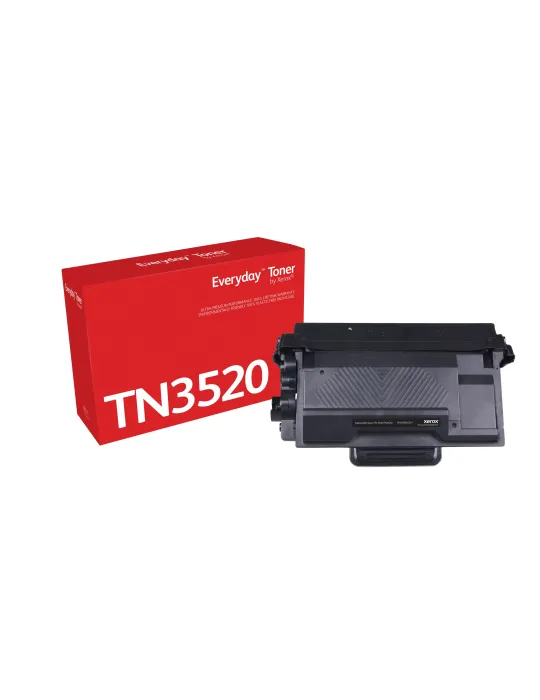 EVERYDAY TONER BROTHER TN3520 BK