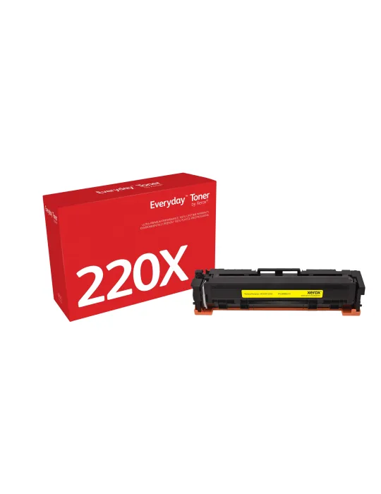 EVERYDAY TONER HP 220X(W2202X) MAG