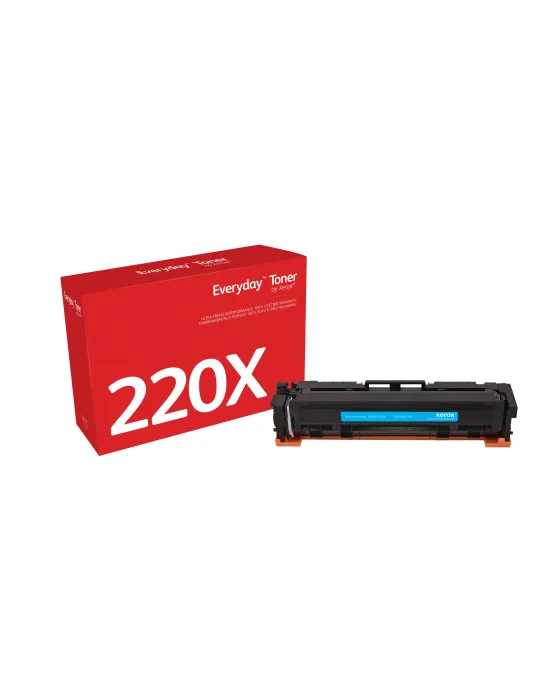EVERYDAY TONER HP 220X(W2201X) CYA