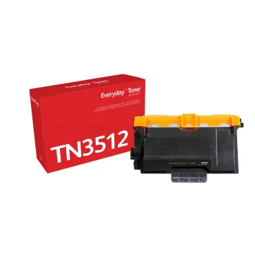 EVERYDAY TONER BROTHER TN3512 BK