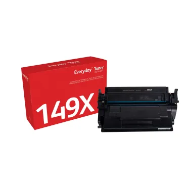 EVERYDAY TONER HP 149X(W1490X) BK