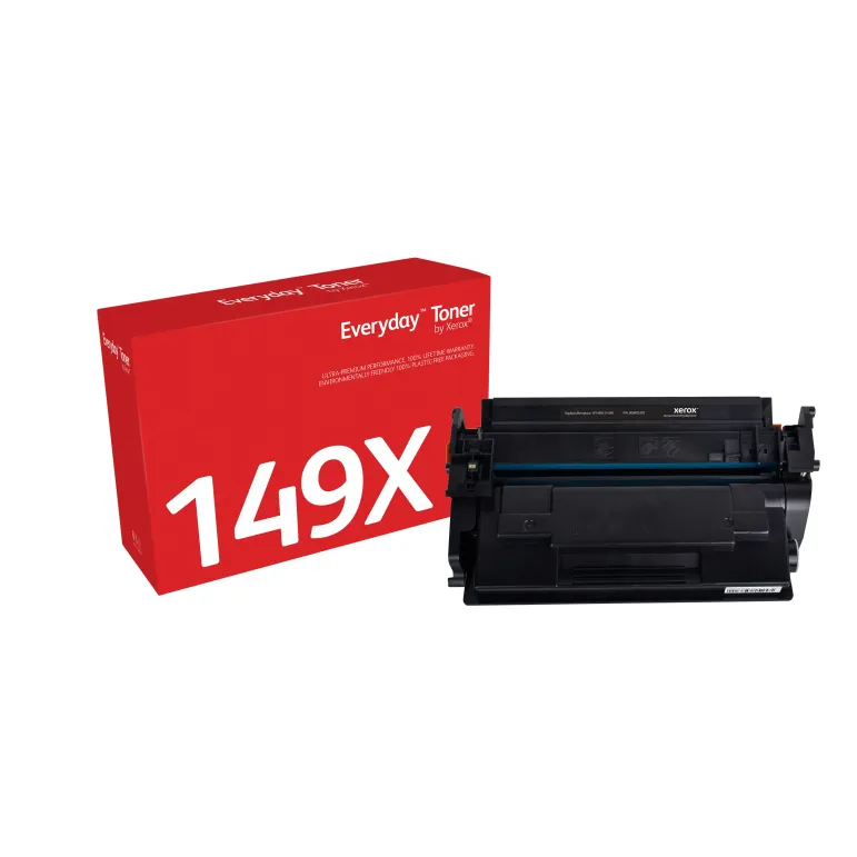 EVERYDAY TONER HP 149X(W1490X) BK