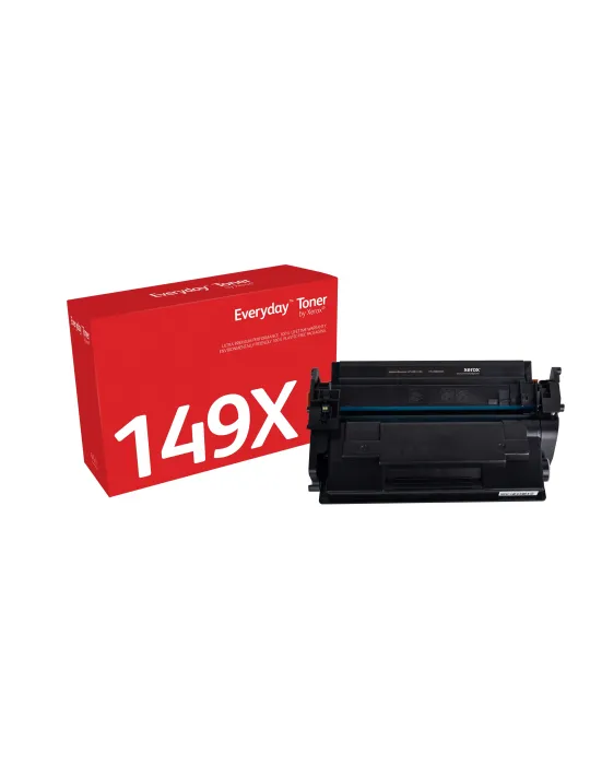 EVERYDAY TONER HP 149X(W1490X) BK