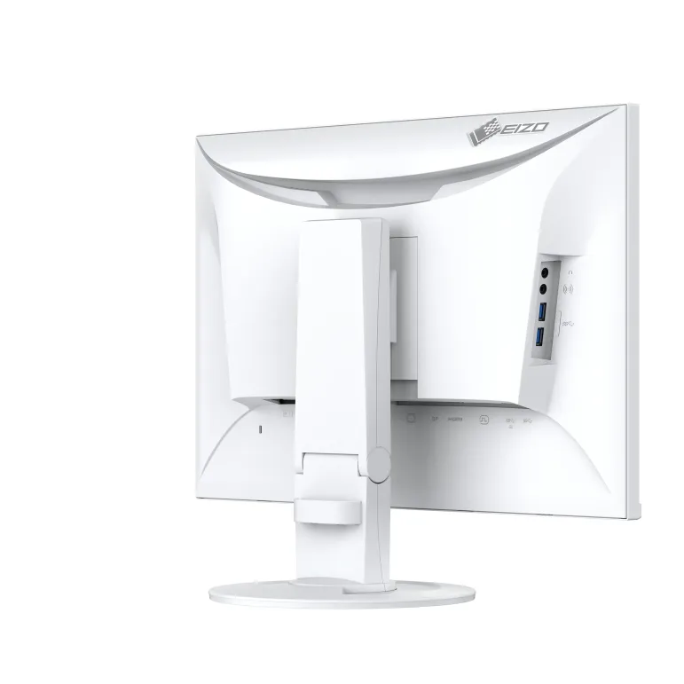 EIZO FlexScan EV2410R monitor 24" per ufficio - BIANCO