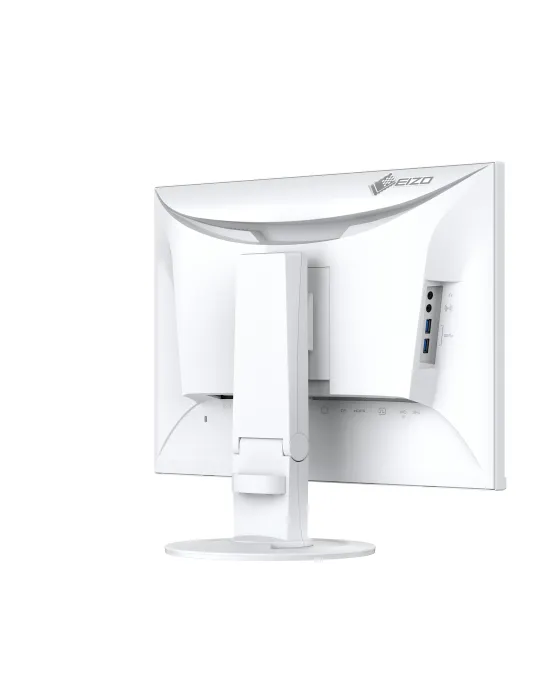 EIZO FlexScan EV2410R monitor 24" per ufficio - BIANCO