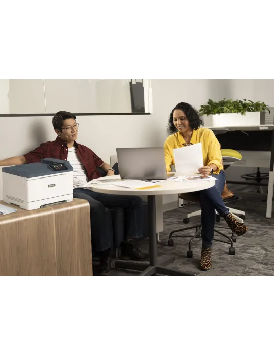 Xerox C410 DN stampante laser A4 a colori, 40 ppm