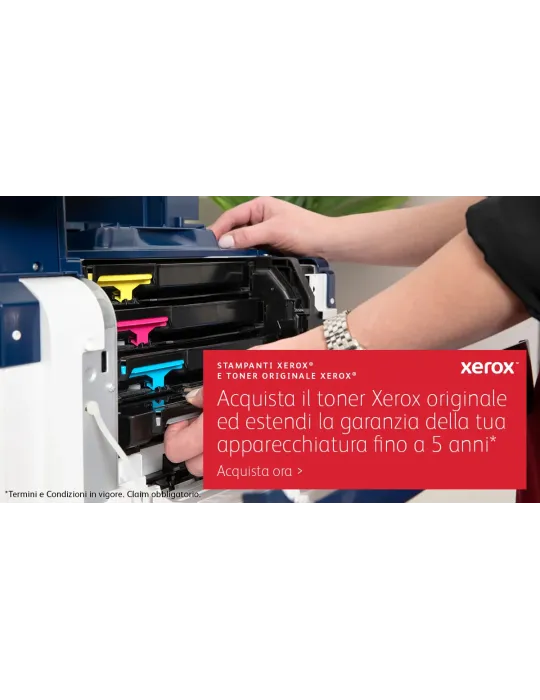 Xerox C410 DN stampante laser A4 a colori, 40 ppm