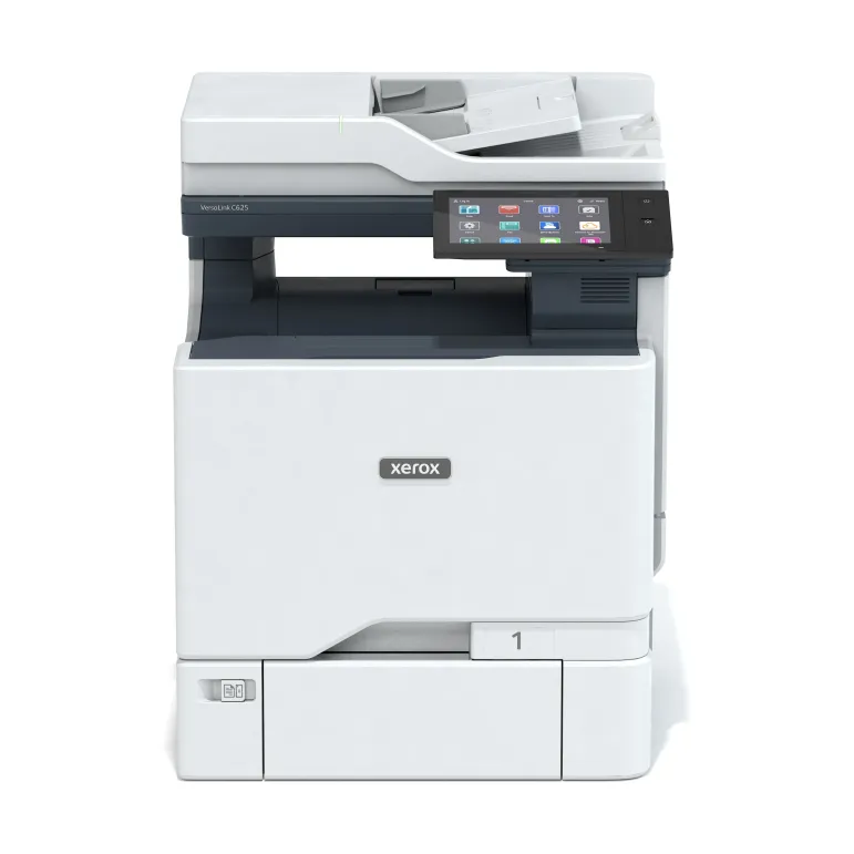 Xerox VersaLink C625 DN stampante multifunzione laser A4 a colori, 50 ppm, DADF, scansione, copia e fax