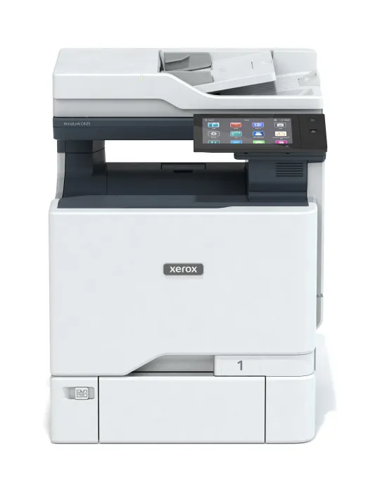 Xerox VersaLink C625 DN stampante multifunzione laser A4 a colori, 50 ppm, DADF, scansione, copia e fax