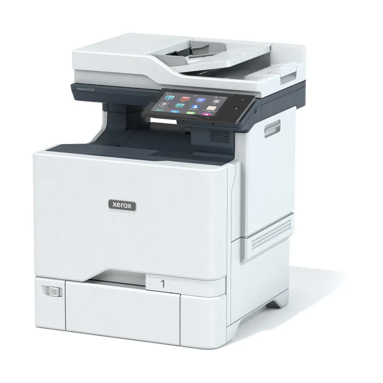 Xerox VersaLink C625 DN stampante multifunzione laser A4 a colori, 50 ppm, DADF, scansione, copia e fax