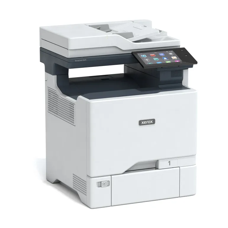Xerox VersaLink C625 DN stampante multifunzione laser A4 a colori, 50 ppm, DADF, scansione, copia e fax