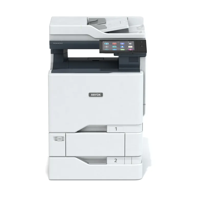 Xerox VersaLink C625 DN stampante multifunzione laser A4 a colori, 50 ppm, DADF, scansione, copia e fax