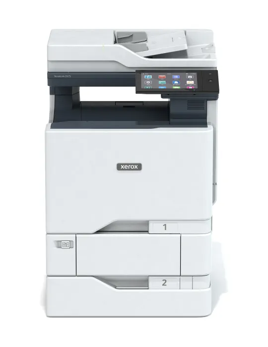 Xerox VersaLink C625 DN stampante multifunzione laser A4 a colori, 50 ppm, DADF, scansione, copia e fax
