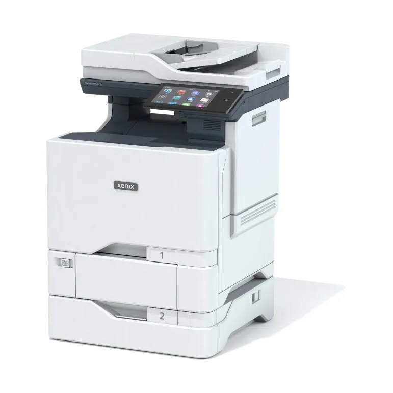 Xerox VersaLink C625 DN stampante multifunzione laser A4 a colori, 50 ppm, DADF, scansione, copia e fax