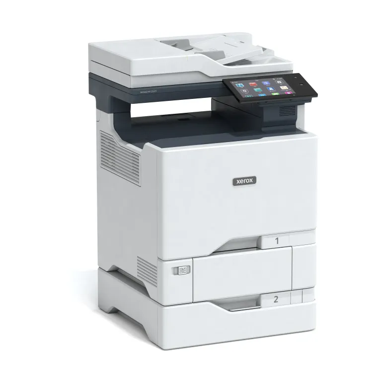Xerox VersaLink C625 DN stampante multifunzione laser A4 a colori, 50 ppm, DADF, scansione, copia e fax
