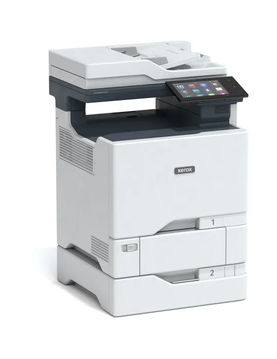 Xerox VersaLink C625 DN stampante multifunzione laser A4 a colori, 50 ppm, DADF, scansione, copia e fax