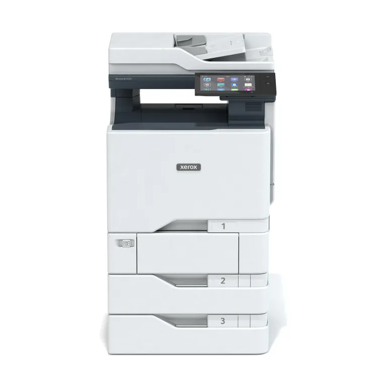 Xerox VersaLink C625 DN stampante multifunzione laser A4 a colori, 50 ppm, DADF, scansione, copia e fax