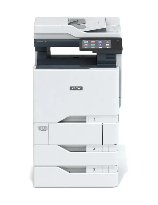 Xerox VersaLink C625 DN stampante multifunzione laser A4 a colori, 50 ppm, DADF, scansione, copia e fax