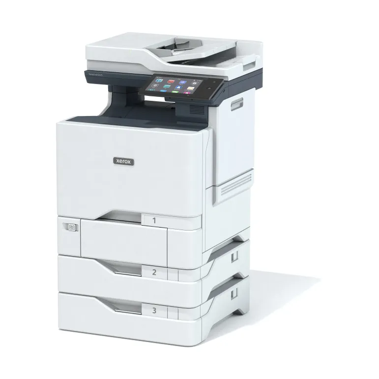Xerox VersaLink C625 DN stampante multifunzione laser A4 a colori, 50 ppm, DADF, scansione, copia e fax